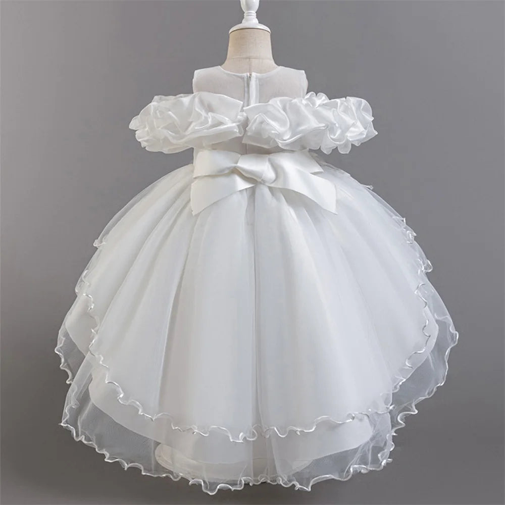 Girls Graduation & Birthday Princess Costume