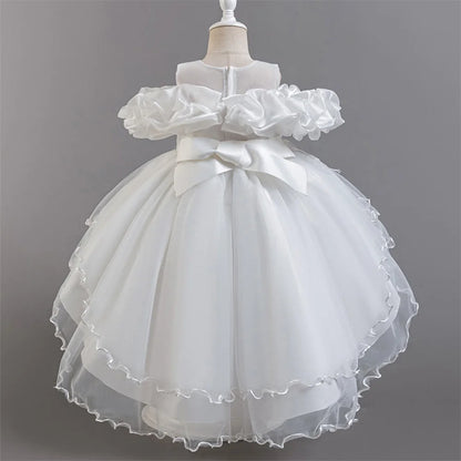 Girls Graduation & Birthday Princess Costume