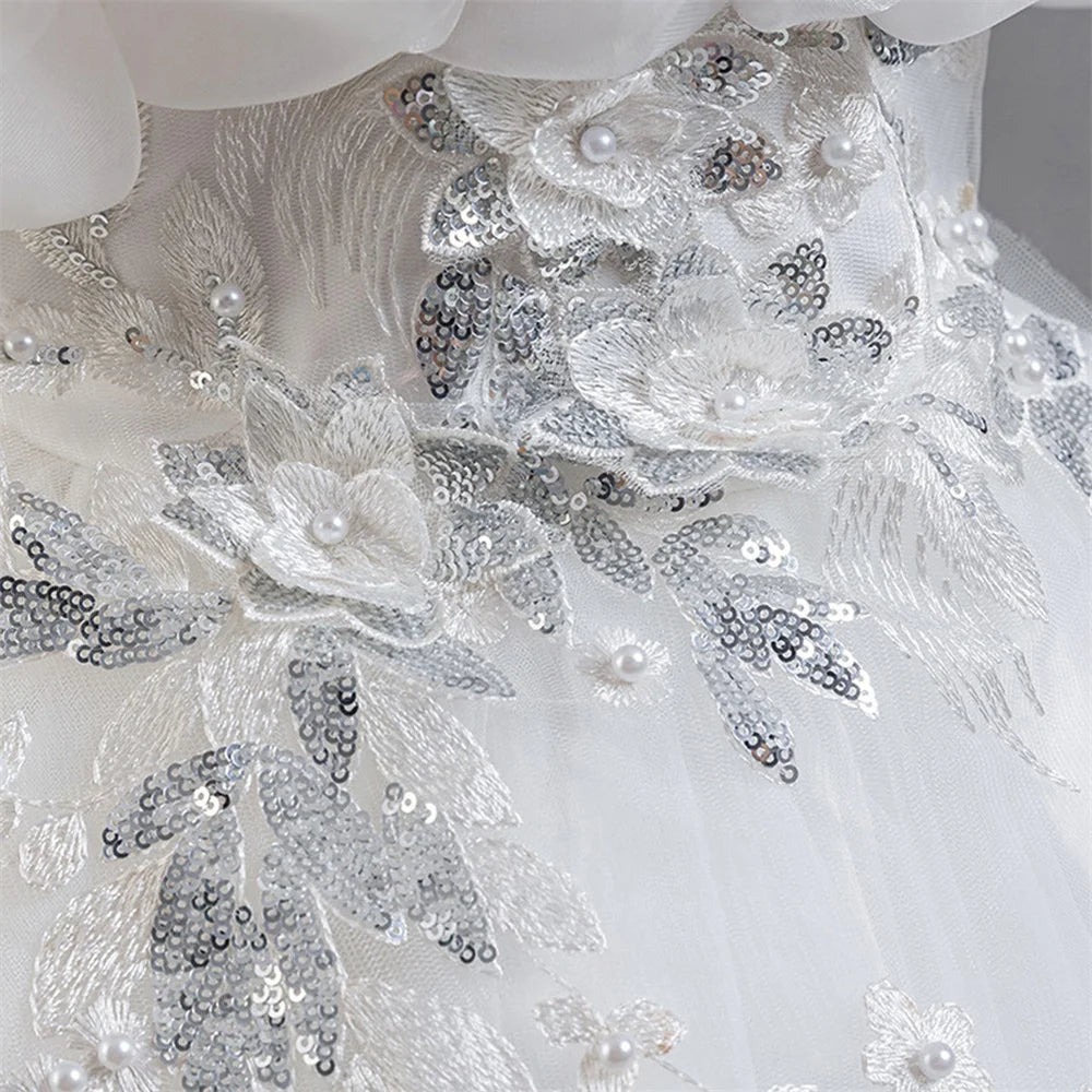 Girls Graduation & Birthday Princess Costume