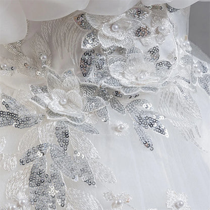 Girls Graduation & Birthday Princess Costume