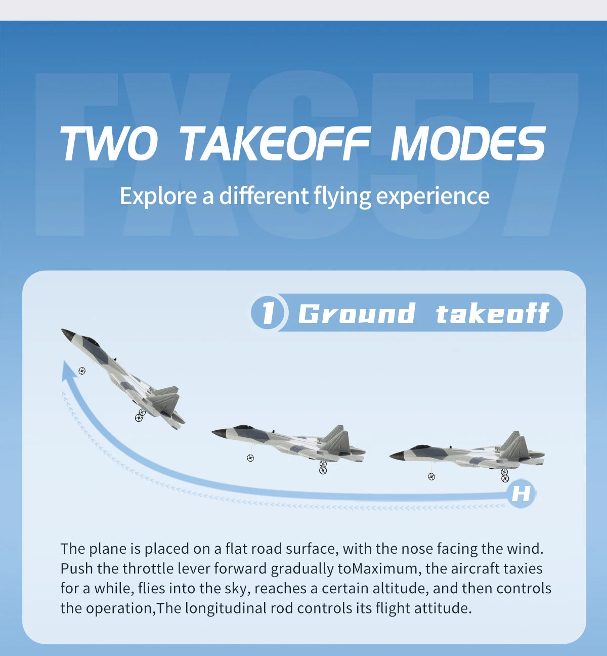 2.4G RC Foam Aircraft SU-35 – Fighter Jet Glider Toy for Kids