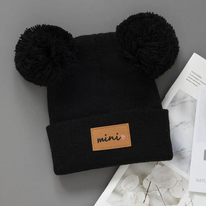 Unisex Baby Winter Cap – Newborn to 3Y