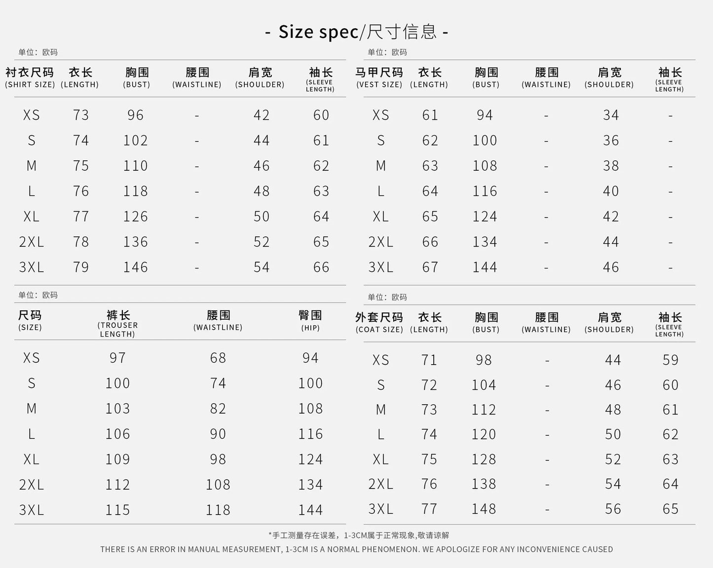 Full Set Jigsaw Costume – Saw Horror Movie Cosplay for Halloween