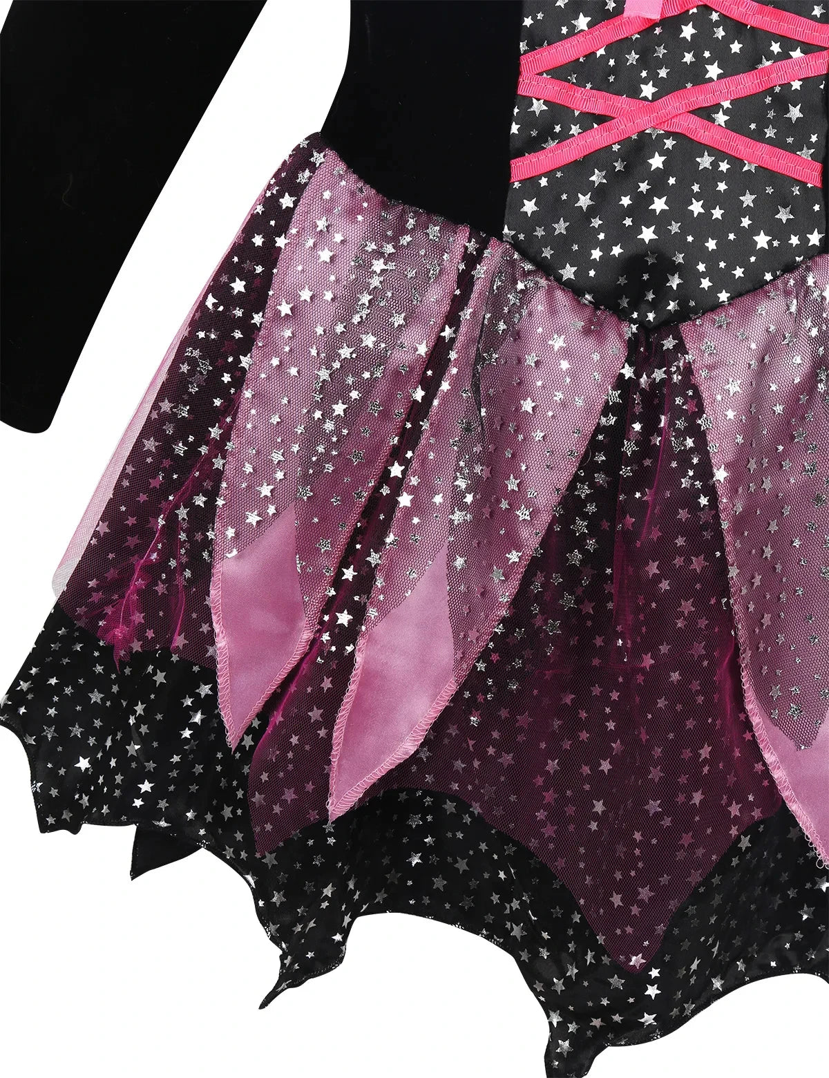 Enchanting Witch & Vampire Costume for Kids – Magic Awaits!