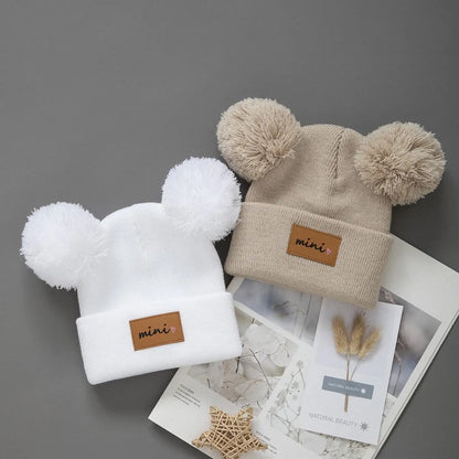 Unisex Baby Winter Cap – Newborn to 3Y