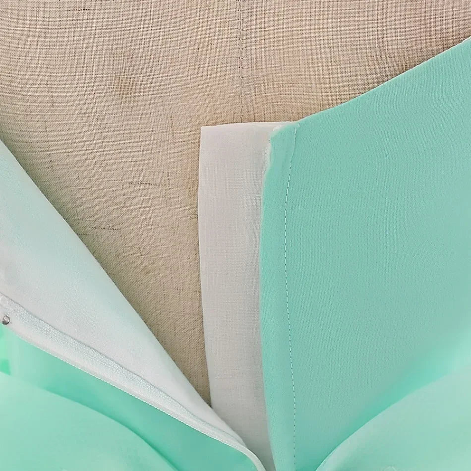 Kids Wedding Dress – Sleeveless Flower Girl Gown