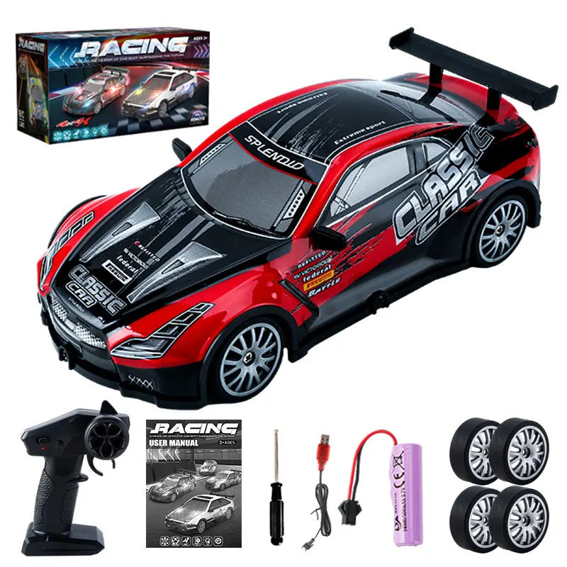 AE86 Remote Control Drift Car – 1:20 4WD High-Speed Racing Toy for Kids!