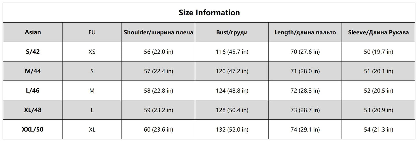 Cozy Glam: Oversized Gradient Fur Jacket