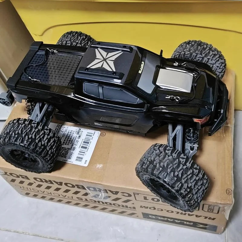 1:10 RC Off-Road Car – LLL Terminator Brushless 4WD Electric Toy