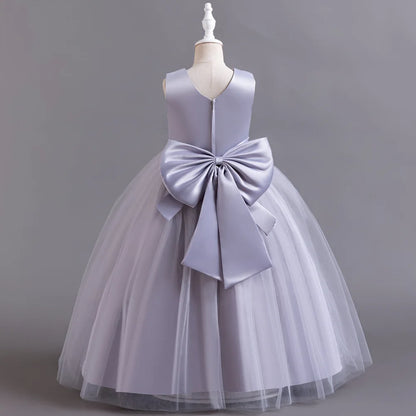 Long Formal Dress for Girls’ Special Occasions