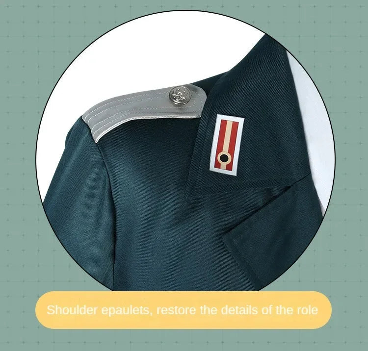 Yuri Briar Spy X Family Cosplay – Adult Party & Comic Con Uniform