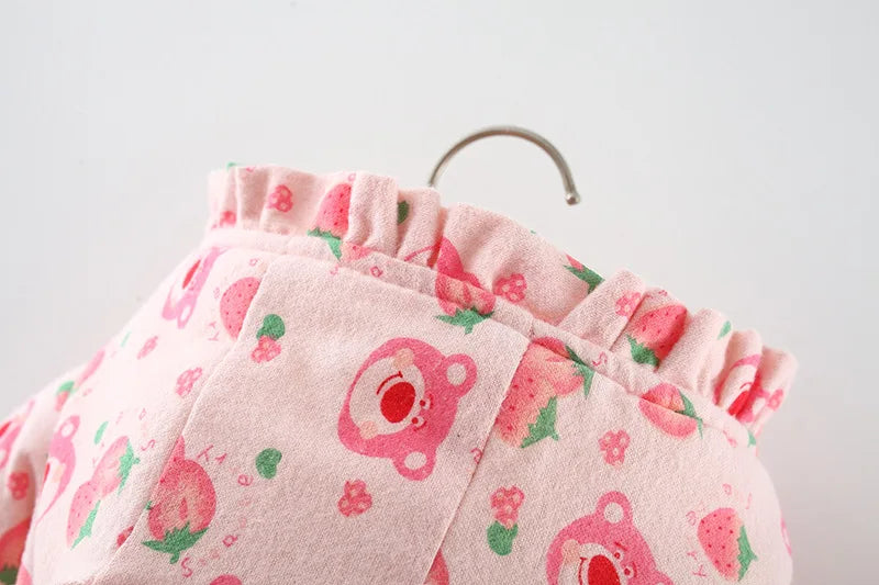 Toddler & Kids Bunny Ear Winter Outerwear