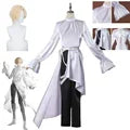 Seraph of the End Krul Tepes Uniform – Witch Vampire Anime Cosplay