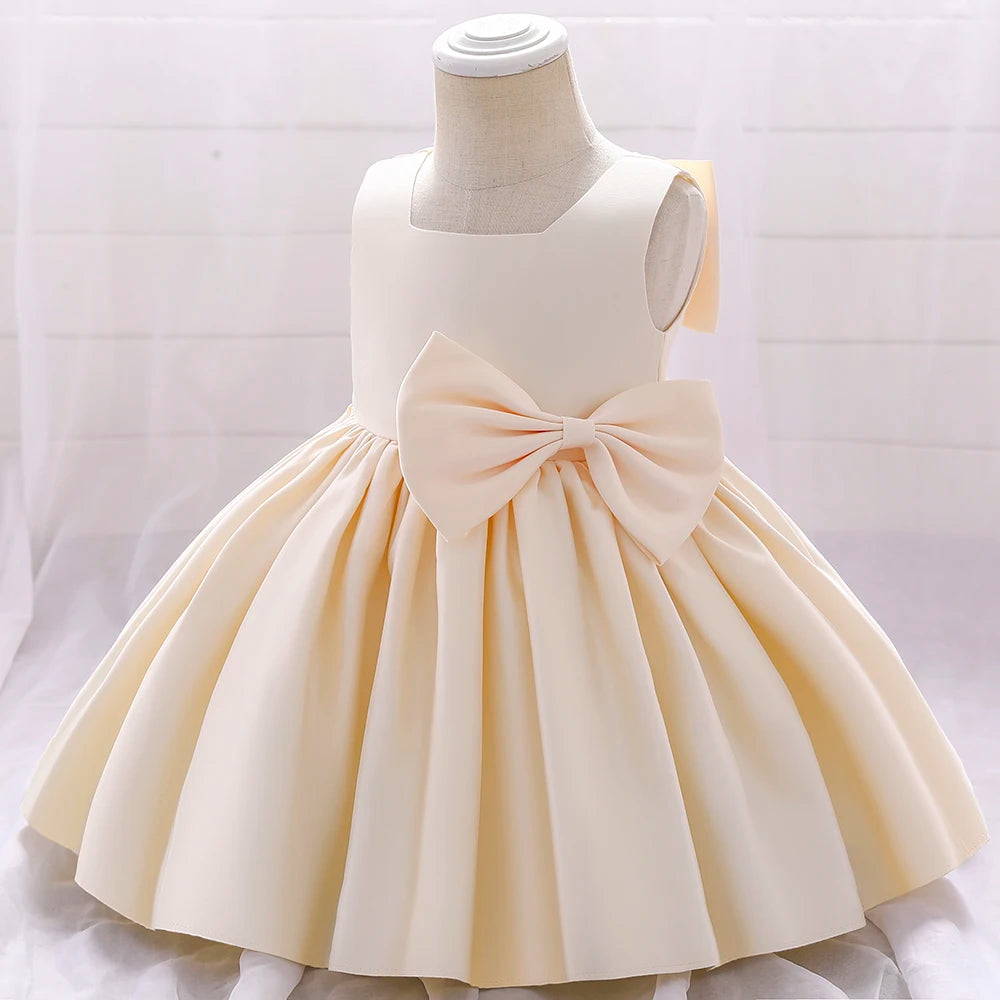 Baby Girl Gown – Wedding, Prom & Christmas