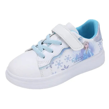 Disney Elsa Princess Sneakers – Magical Shoes for Active Girls