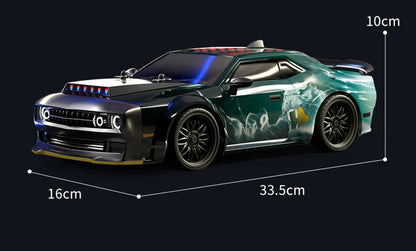 1:16 ZLL SG116 RC Car – Brushless 4WD Off-Road Drift Racing Toy