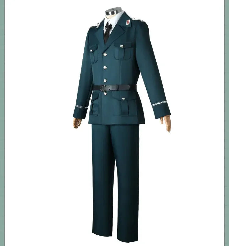 Yuri Briar Spy X Family Cosplay – Adult Party & Comic Con Uniform
