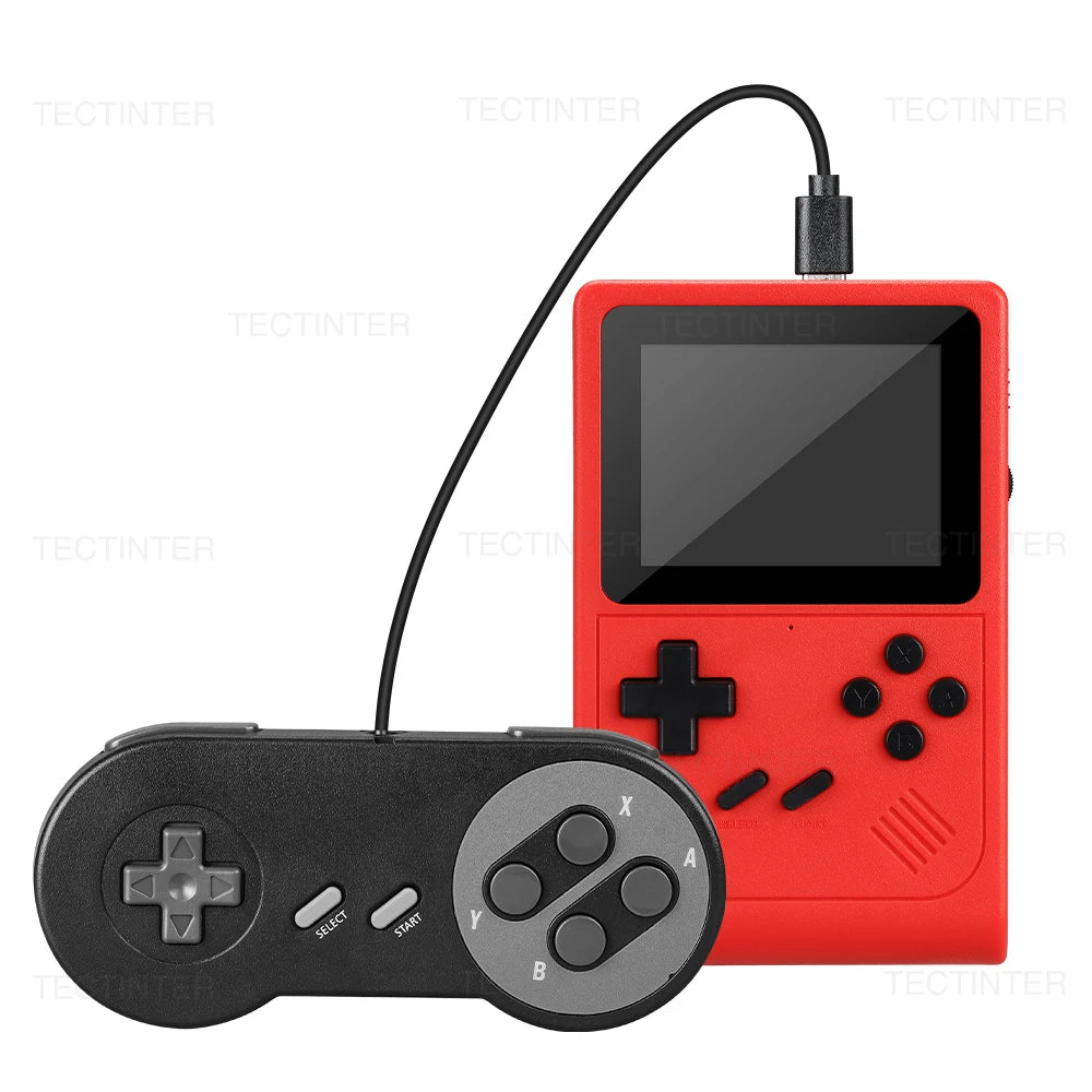 GB300 Portable Handheld Game Console –Gaming Anytime, Anywhere