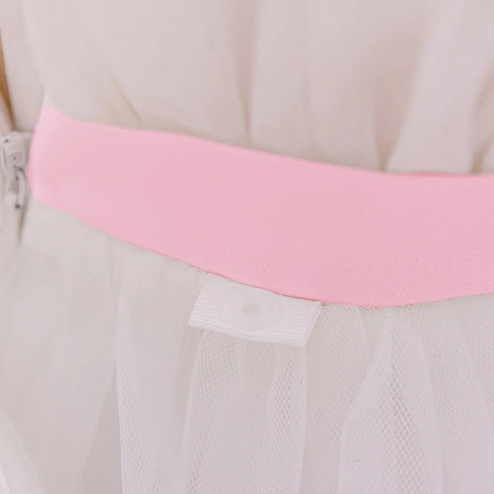 Baby Girl Dress – Elegant Party & Baptism Wear