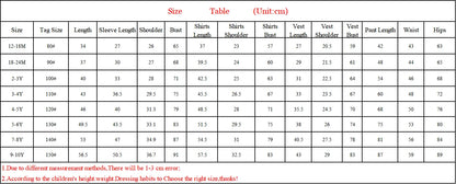 Boys’ Star Print Suit – 3/4/5Pc Formal Outfit (1–10Y)