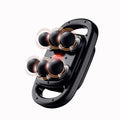 6-Head Deep Tissue Massage Gun: Pro Percussion for Neck & Spine - Ultra Shoppings