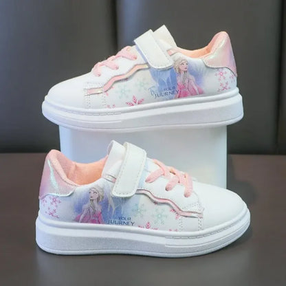 Disney Elsa Princess Sneakers – Magical Shoes for Active Girls