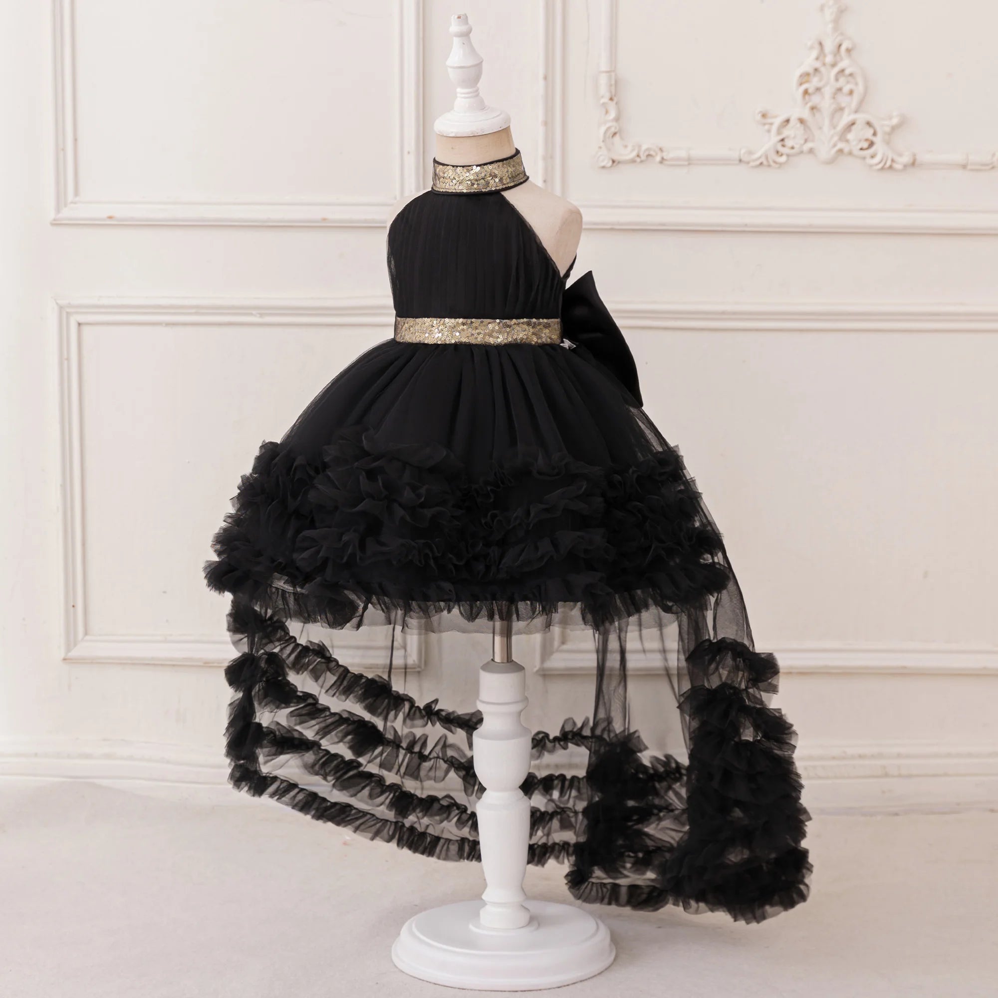 Toddler Birthday & Wedding Party Gown