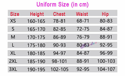 One Piece Cosplay Costume – Garp Marine Cloak & Uniform Coat