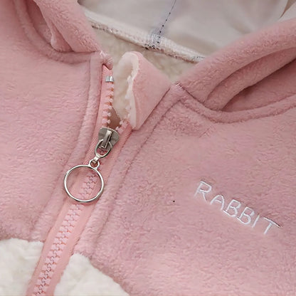 Kids Cartoon Hoodie – Autumn/Winter Wear