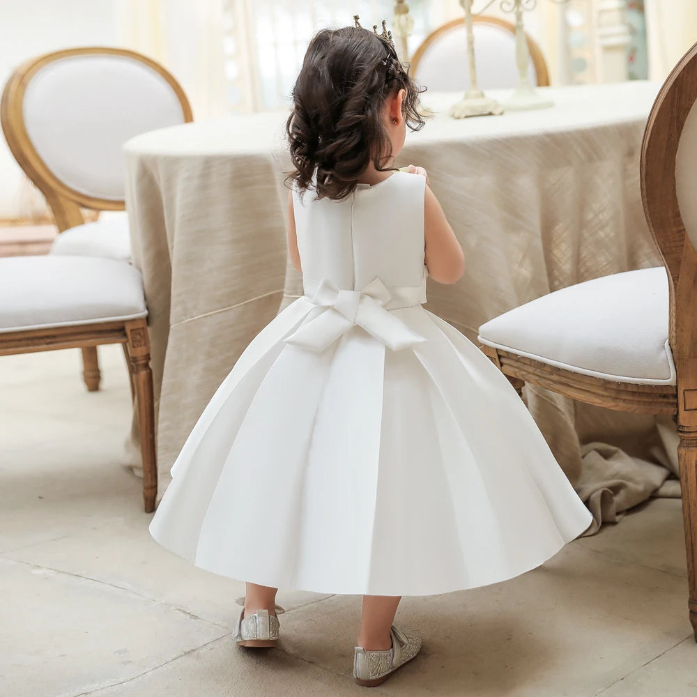Girl Party Dress 2025 – Birthday, Wedding & Prom Gown