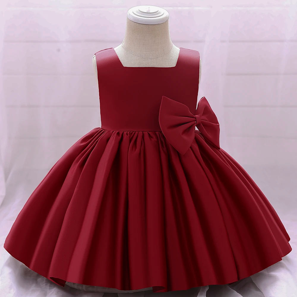 Baby Girl Gown – Wedding, Prom & Christmas