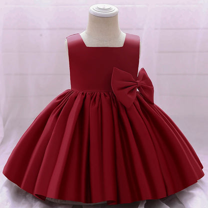 Baby Girl Gown – Wedding, Prom & Christmas