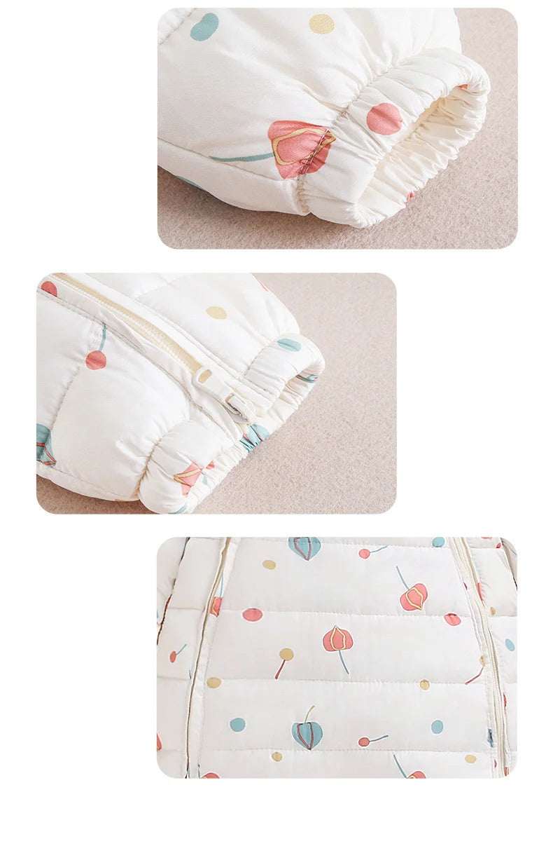 Warm Baby Romper – Winter Must-Have for Boys & Girls