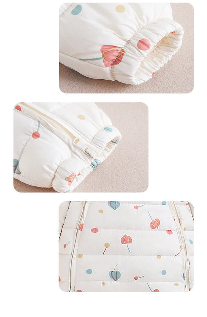 Warm Baby Romper – Winter Must-Have for Boys & Girls