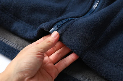 Thick Wool Ski Jacket for Men – 2025 Winter Fashion Coat