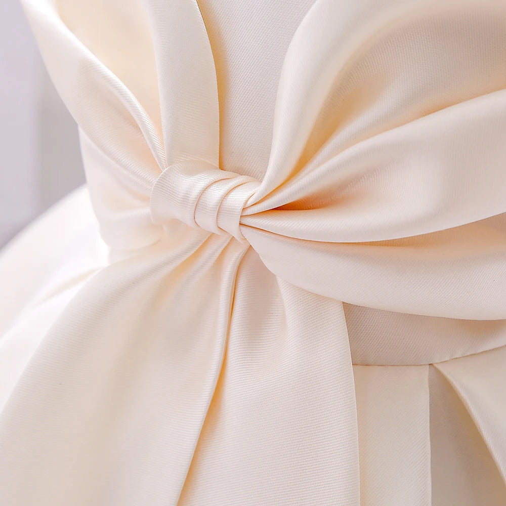 Girl Party Dress 2025 – Birthday, Wedding & Prom Gown