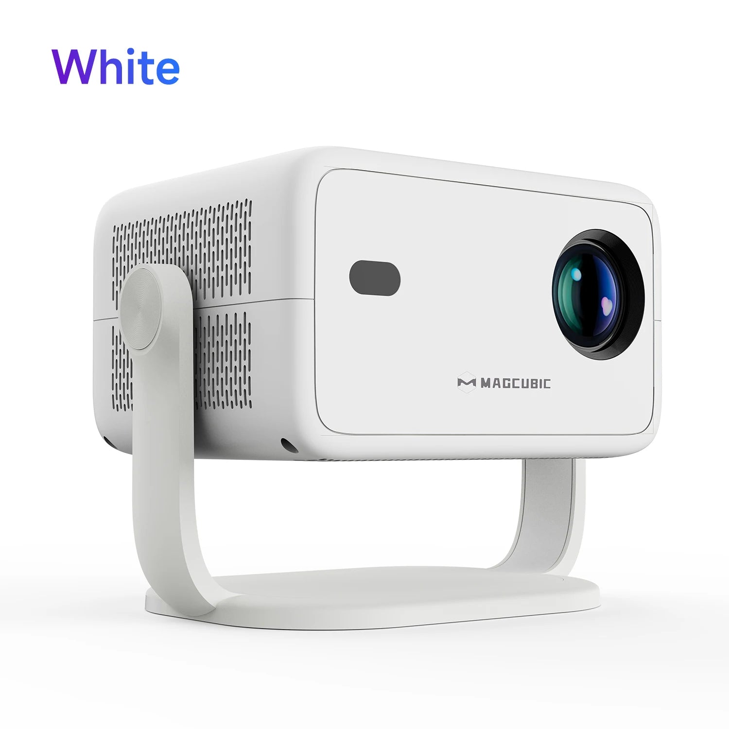 Magcubic L018 4K Smart Projector: 650 ANSI Auto-Focus Home Cinema - Ultra Shoppings