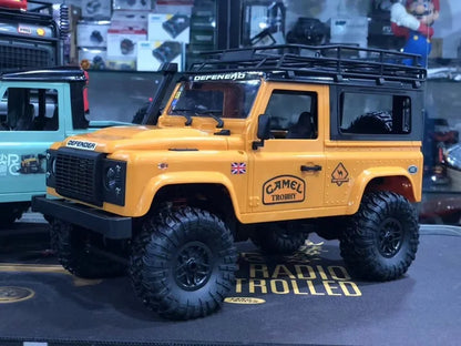 1:12 MN90 RC Car – Off-Road Vehicle for Boys & Men Gift