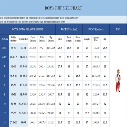 Elegant Burgundy Boy’s 3-Piece Suit – Blazer, Vest & Pants for Weddings or Photoshoots