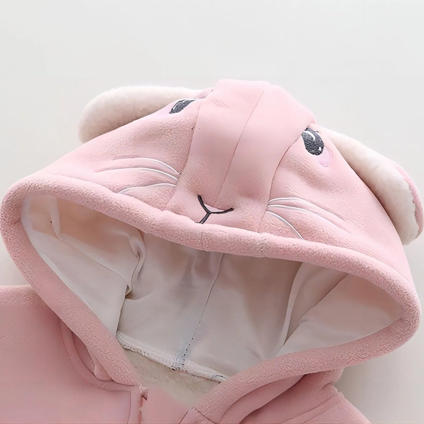 Kids Cartoon Hoodie – Autumn/Winter Wear