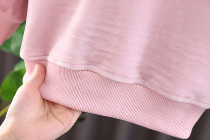 Baby Winter Clothing Set – Hoodie & Pants