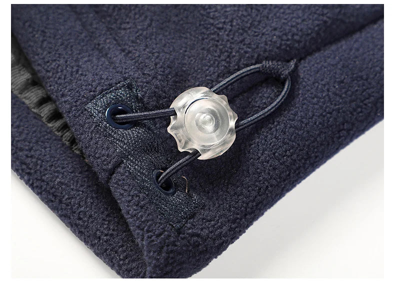 Thermal Polar Fleece Jacket – Men’s Military Outdoor Coat