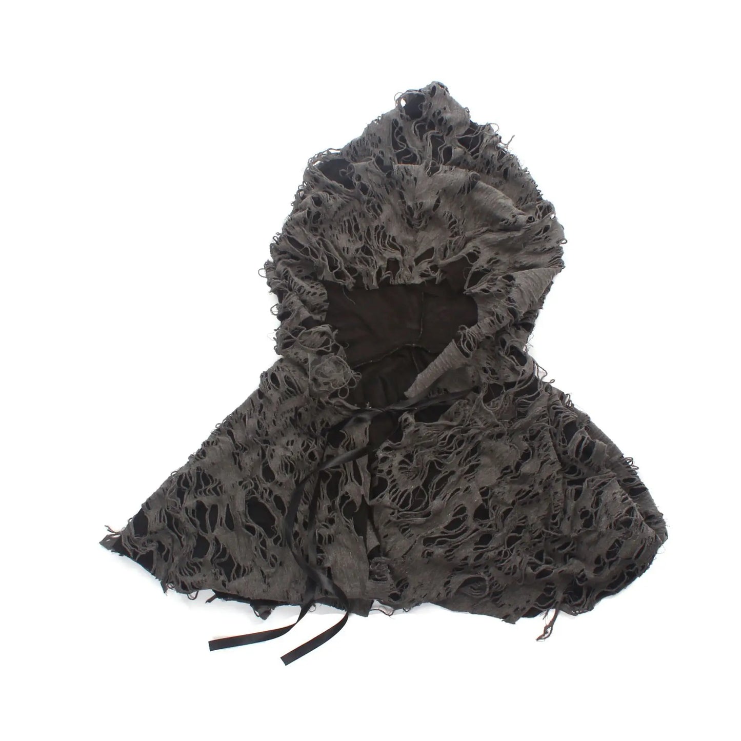 Girls Evil Halloween Outfit – Grim Reaper Carnival Costume