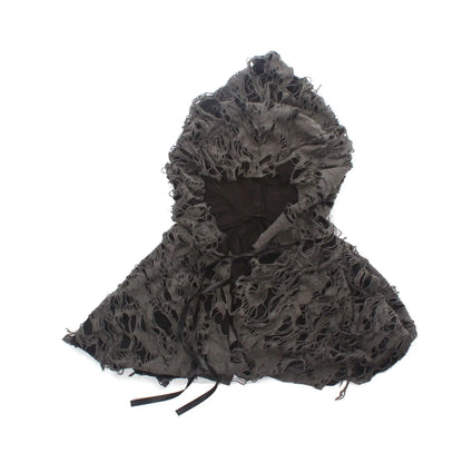 Girls Evil Halloween Outfit – Grim Reaper Carnival Costume