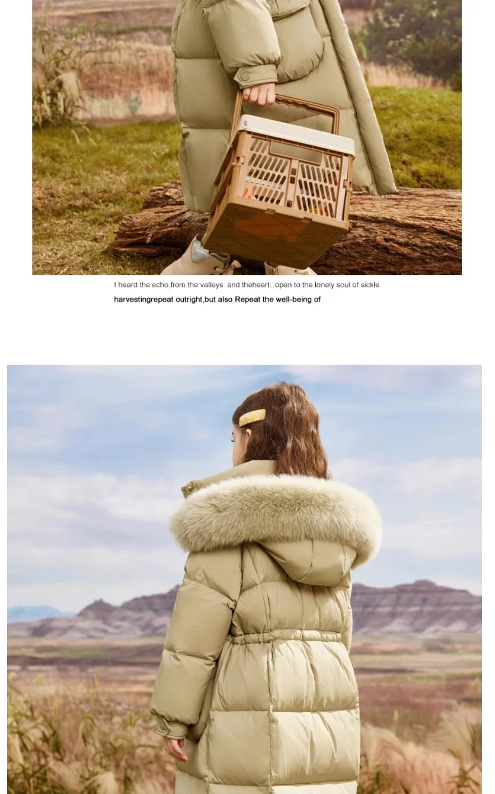 Kids’ Cotton Winter Coat – Hooded, Thick & Stylish for Girls