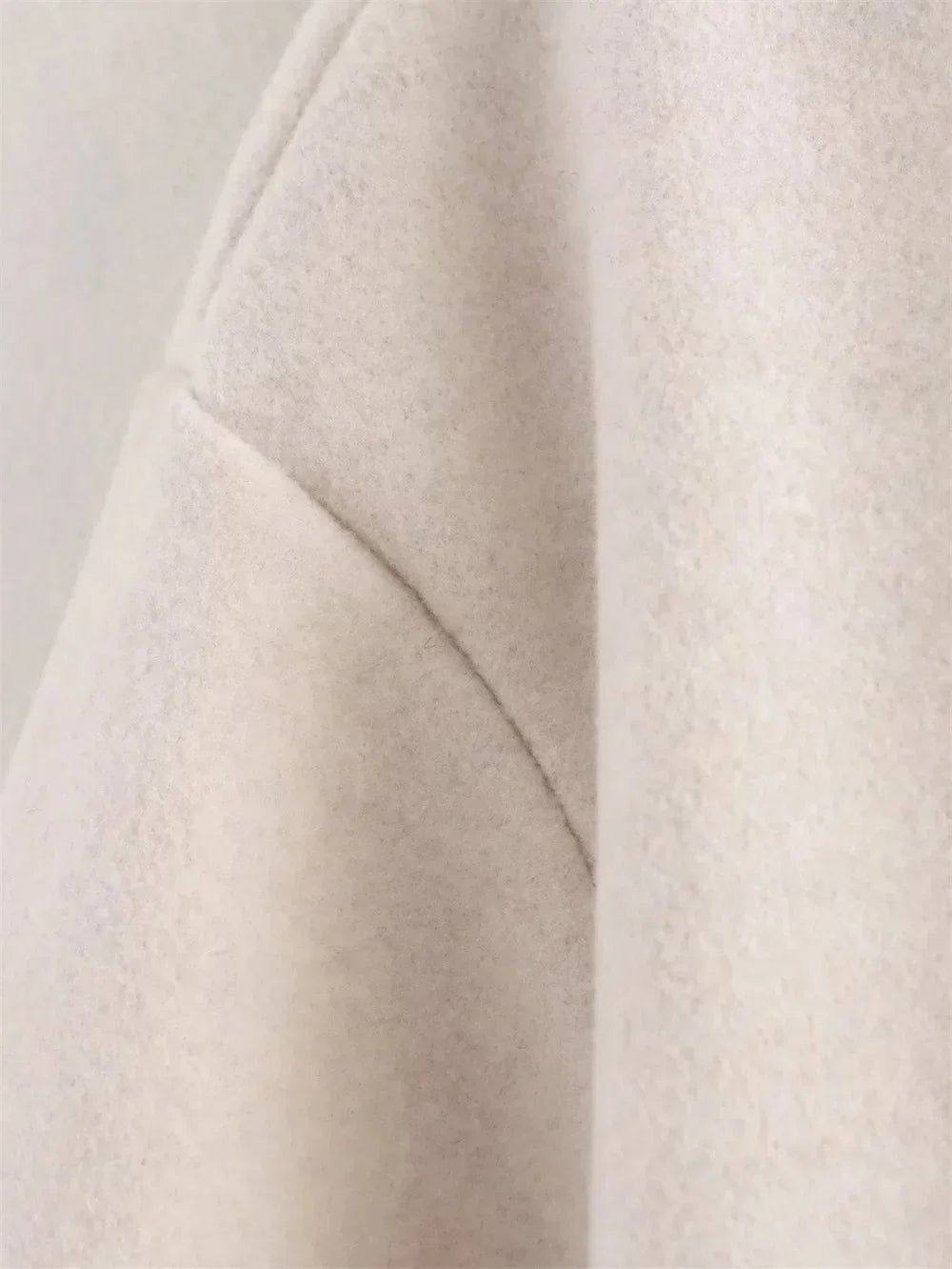 Retro Revival: Soft Bomber Jacket for Women