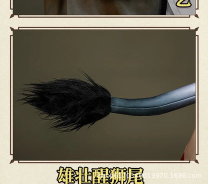 Lingyang Halloween Cosplay – Wuthering Waves Game Role Play Outfit