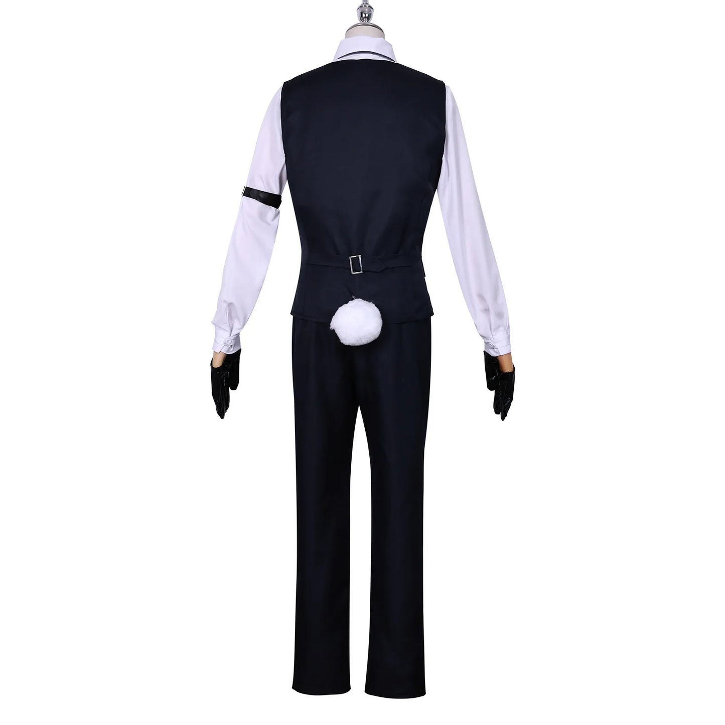 Xavier Cosplay Costume – Love & Deepspace Anime Uniform for Parties & Halloween