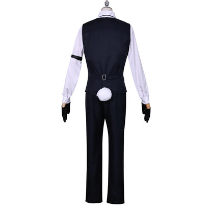 Xavier Cosplay Costume – Love & Deepspace Anime Uniform for Parties & Halloween