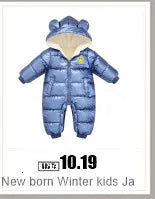 Warm Baby Romper – Winter Must-Have for Boys & Girls